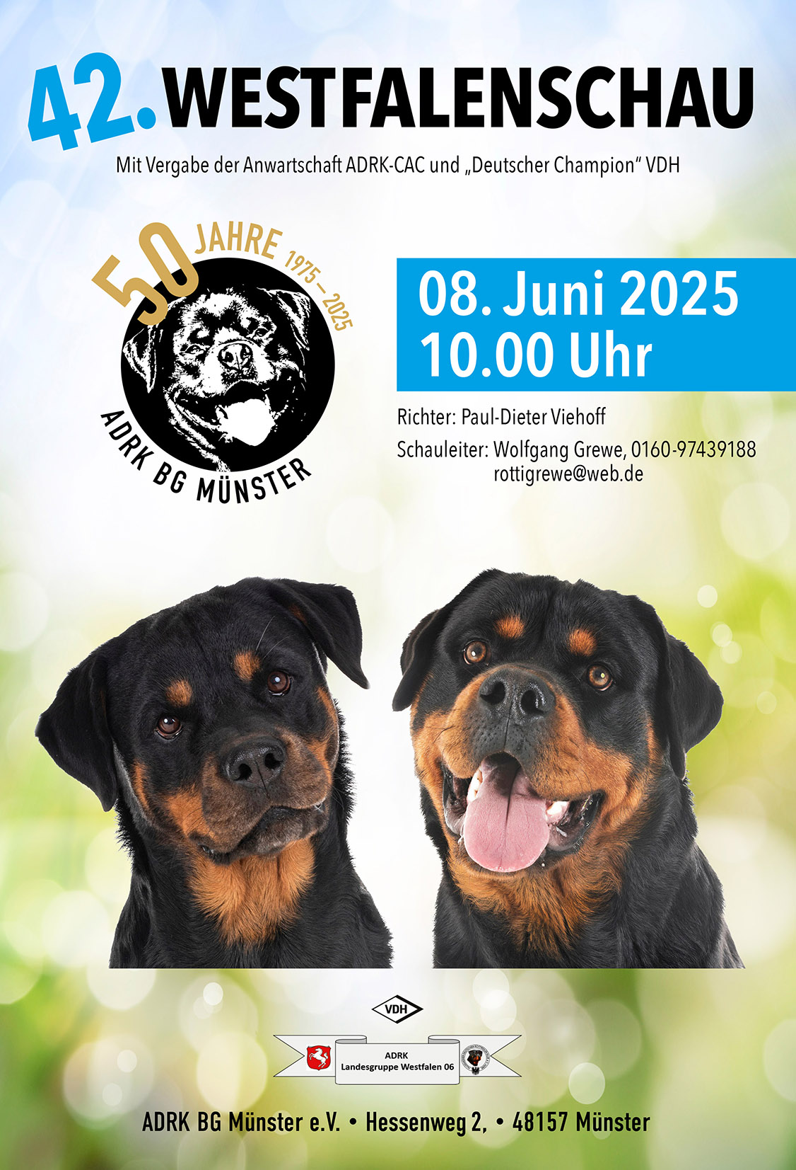 ___Plakat Westfalenschau 2025__
